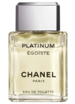 Egoísta chanel platinum