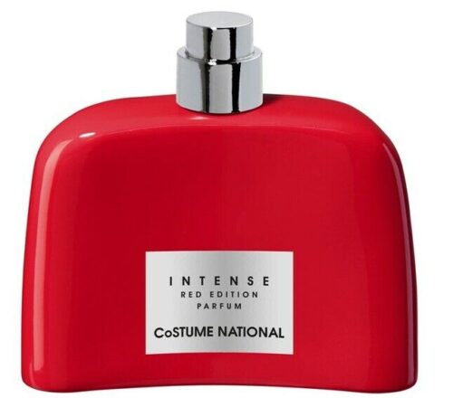 Disfraz National intenso Red Edition