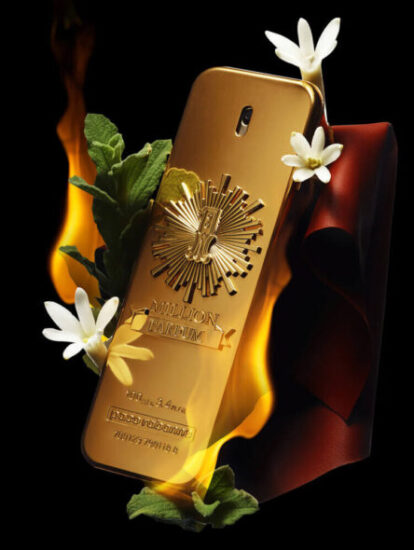 1 Million Parfum pubblicità