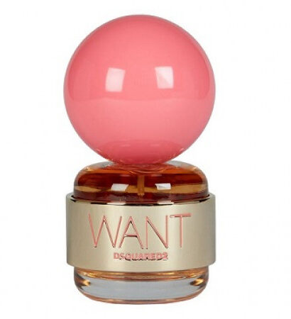 Dsquared2 will rosa Ingwer