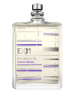 Esccentric 01 Eau de toilette