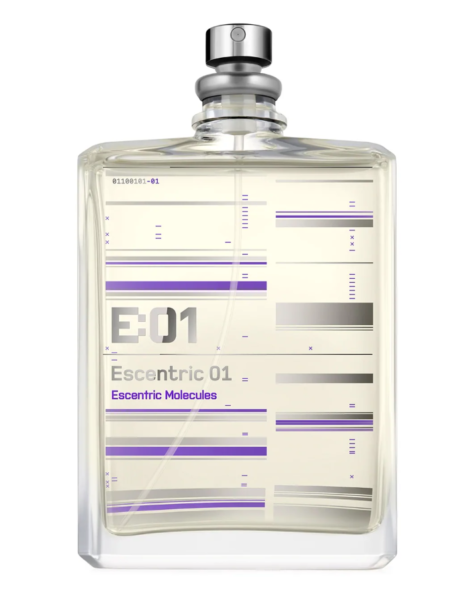 Escentriek 01 Eau de toilette
