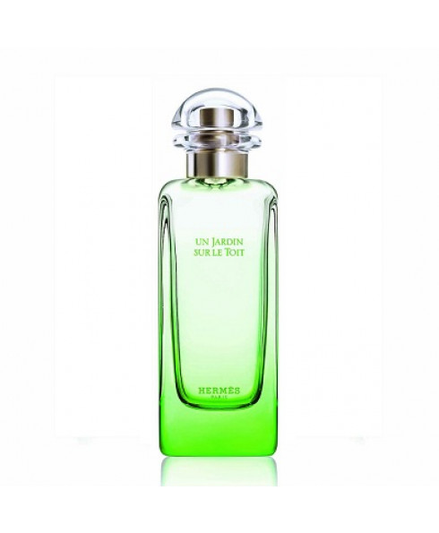 Un Jardin Sur Le Toit