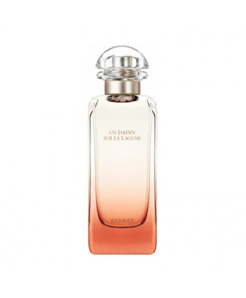 Een tuin aan de lagune