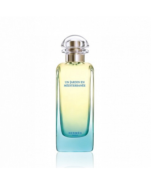 Een tuin in de Middellandse Zee