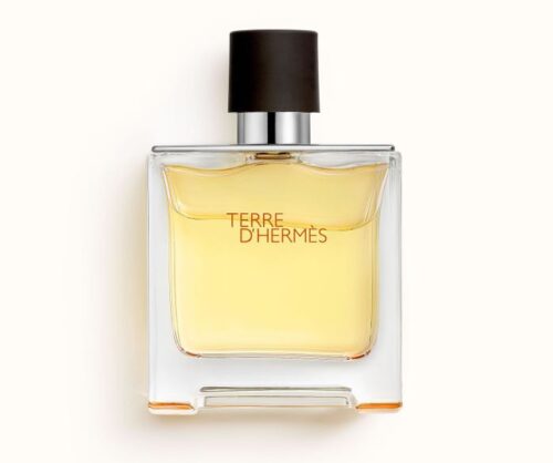 terre hermes parfum spot
