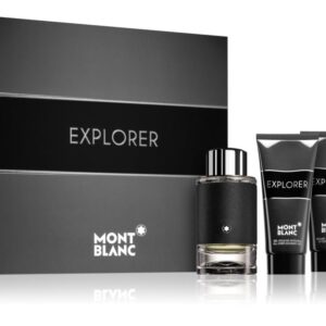 Montblanc Explorer Cofanetto