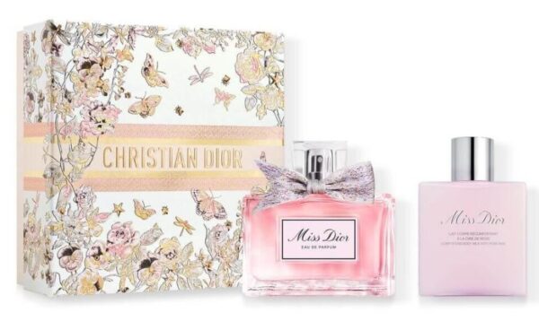 Dior Miss Dior Eau de Parfum 50 Ml Donna + 75 ml Troostende