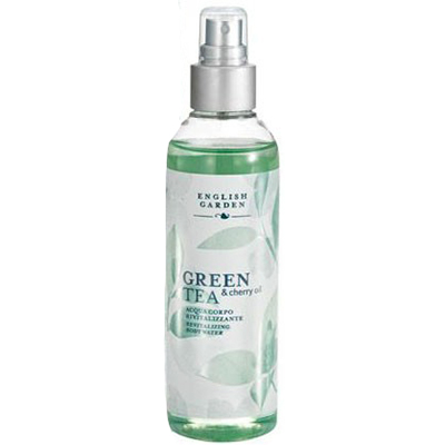 Green Tea e Cherry Oil