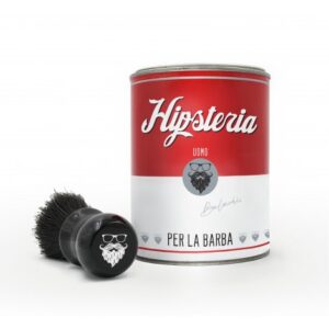 Hipsteria Furia Pennello da Barba