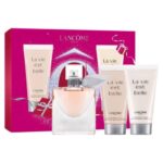 Lancome la vie est beautiful boxes