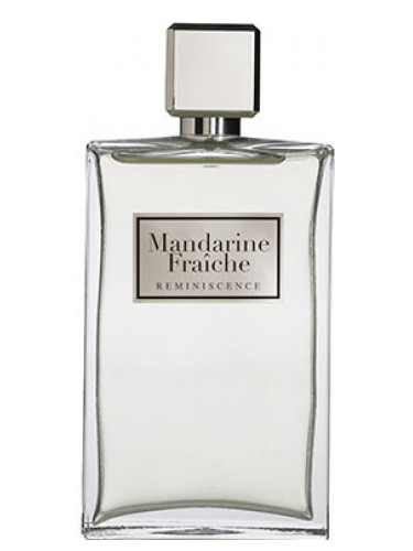 الماندرين الطازجة eau de التواليت