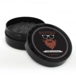 Jabón de afeitar con carbón activado