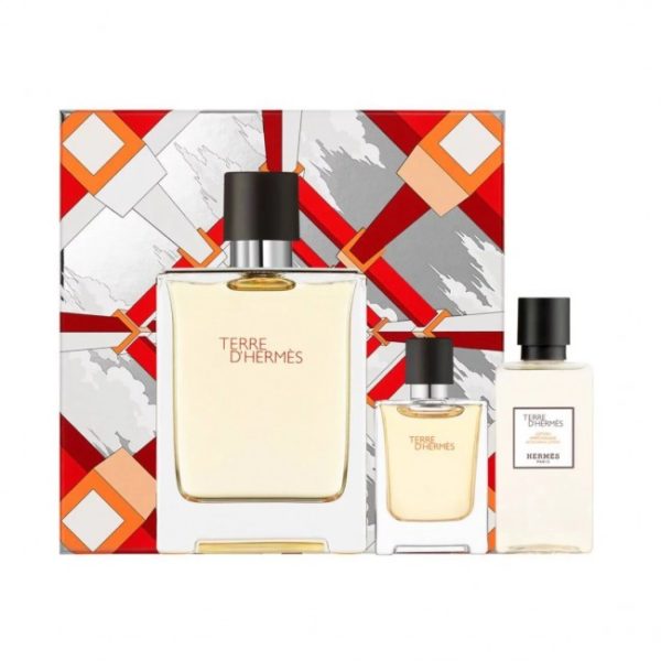 Terre D’Hermès Gift Set