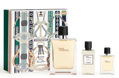 Terre d’Hermès Cofanetto Eau de Toilette 100ml