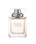 Karl Lagerfeld para ella