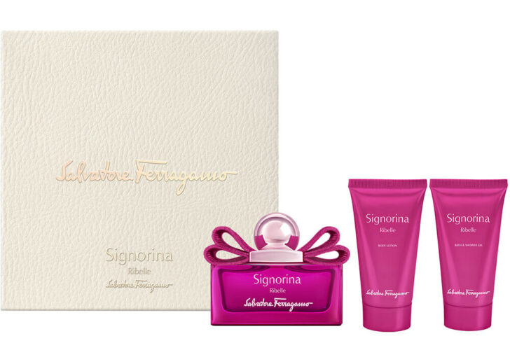 Signorina Ribelle Cofanetto