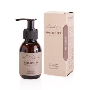 Crema Mani Piedi di Dolomiti