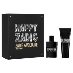 Happy Zadig This is Him! Gift Set