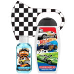 Heiße Weels Kinderschutz