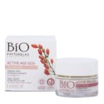 Crème pour le visage anti-âge intensif