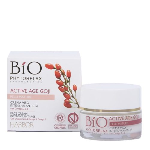 Intensive Anti-Aging-Gesichtscreme