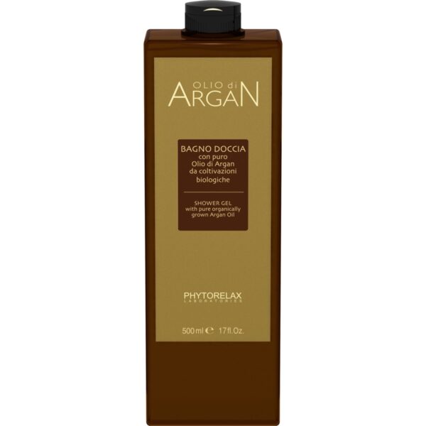 Olio Di Argan Gel Doccia