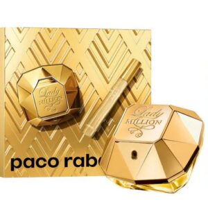 Dame Million 50 ml + 10 ml Coffret