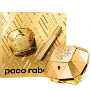 Lady Million 50 ml + 10 ml Cofanetto