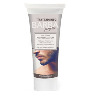 Phytorelax Uomo Trattamento Barba Perfetta
