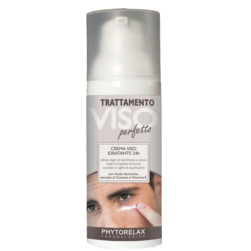 Phytorelax man perfecte gezichtsbehandeling