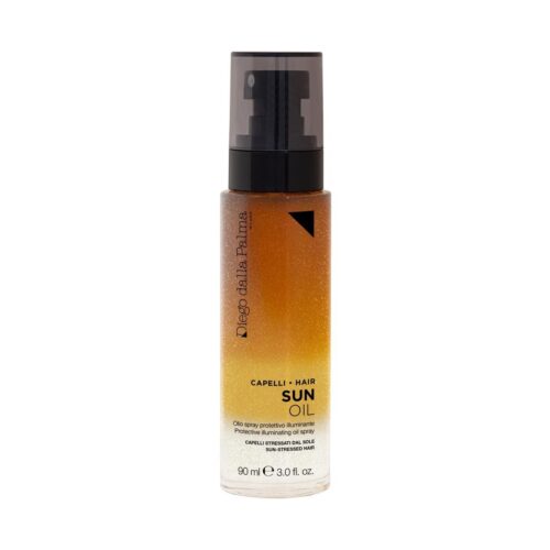 Sun Oil Olio Capelli Protettivo Illuminante
