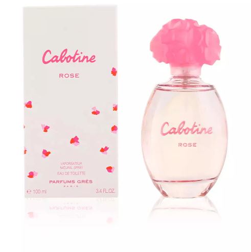 Gres Parfums Cabotine rose