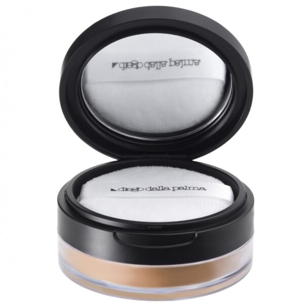 Diego Dalla Palma Cipria Trasparente in Polvere Polvere Libera Effetto Naturale