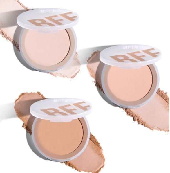 Mulac BFF Perfecting Pressed Powder