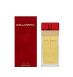 Dolce & Gabbana for women toilet water