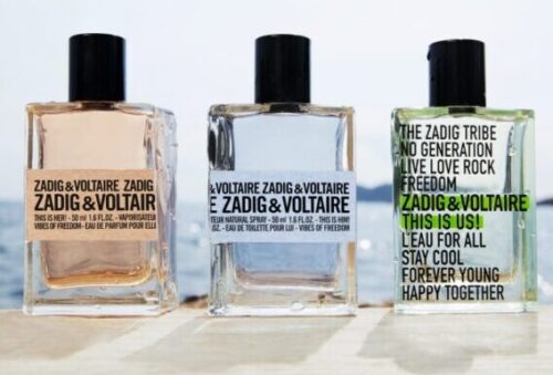 Vibes of Freedom Pubblicità