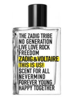 Zadig & Voltaire, dit zijn wij!