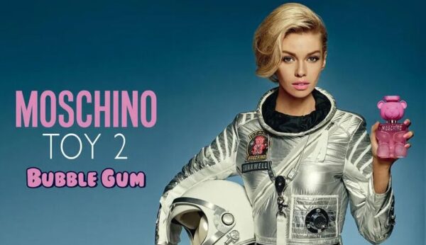 Bubble Gum Pubblicità