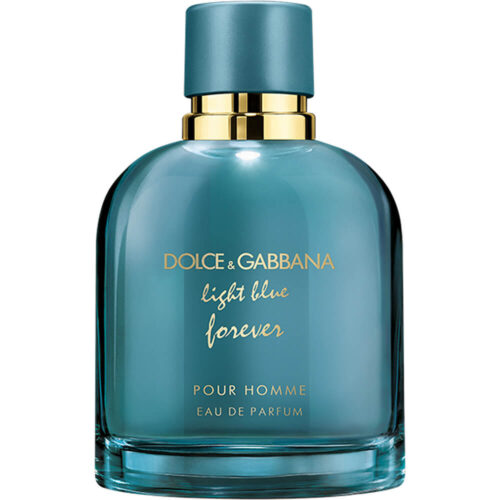 Dolce & Gabbana hellblau für immer