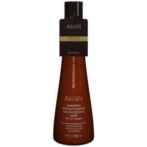 Champú de reestructuración volumizante