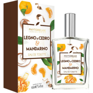 خشب الأرز & الماندرين