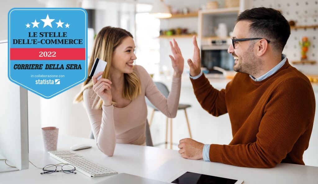 profumomaniaforever stelle ecommerce