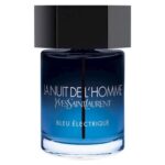 La Nuit de L’Homme Bleu Electrique