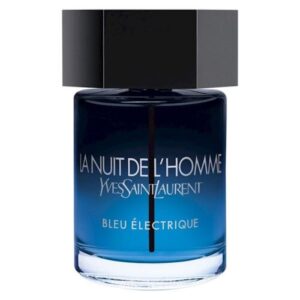 La Nuit de L’Homme Bleu Electrique