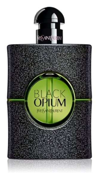Opium noir vert illicite