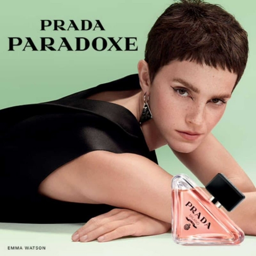 PRADA Paradoxe Donna Emma Watson