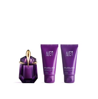 Mugler Alien Set Eau de Parfum contiene 30 ml