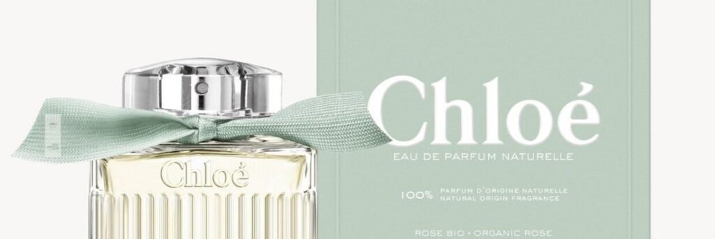 EAU DE PARFUM NATURELLE