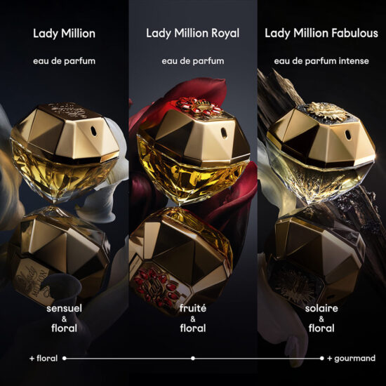 Lady Million-Spot